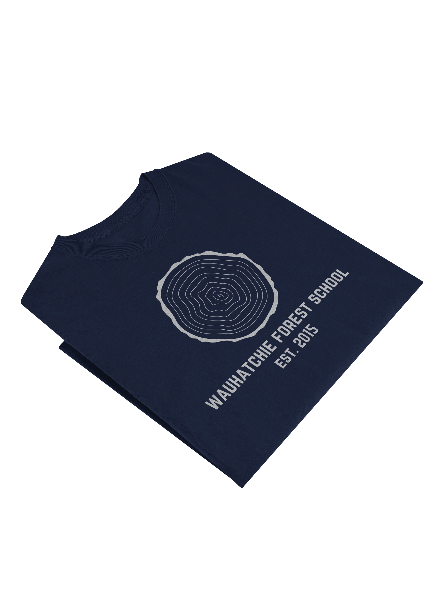 Wauhatchie Long Sleeve Tree Ring 10 Year Tee product image (13)