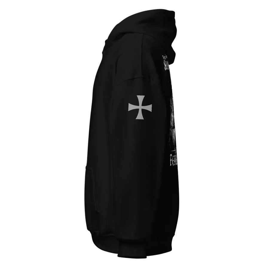 Templar: Fear No Evil Hoodie product image (2)