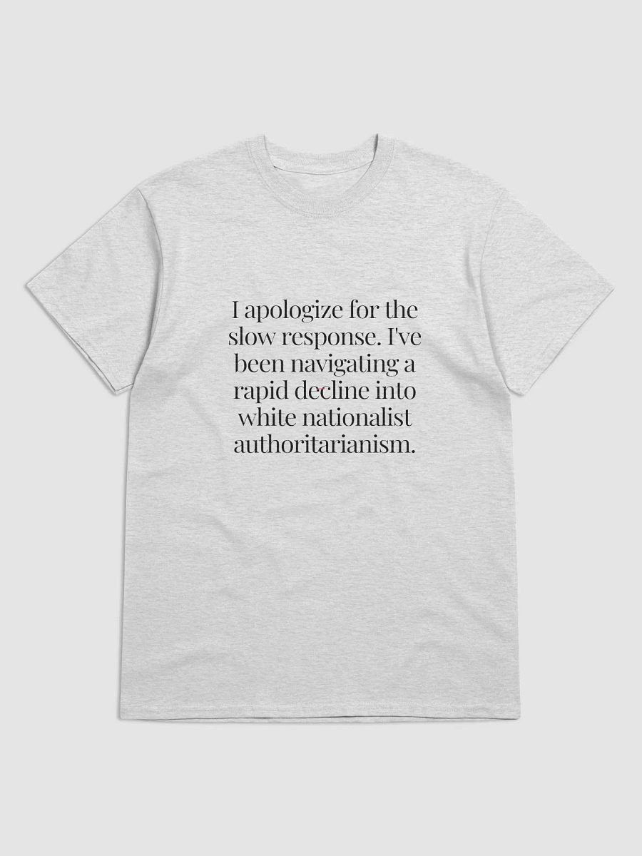 Auto- Reply Tee. product image (6)