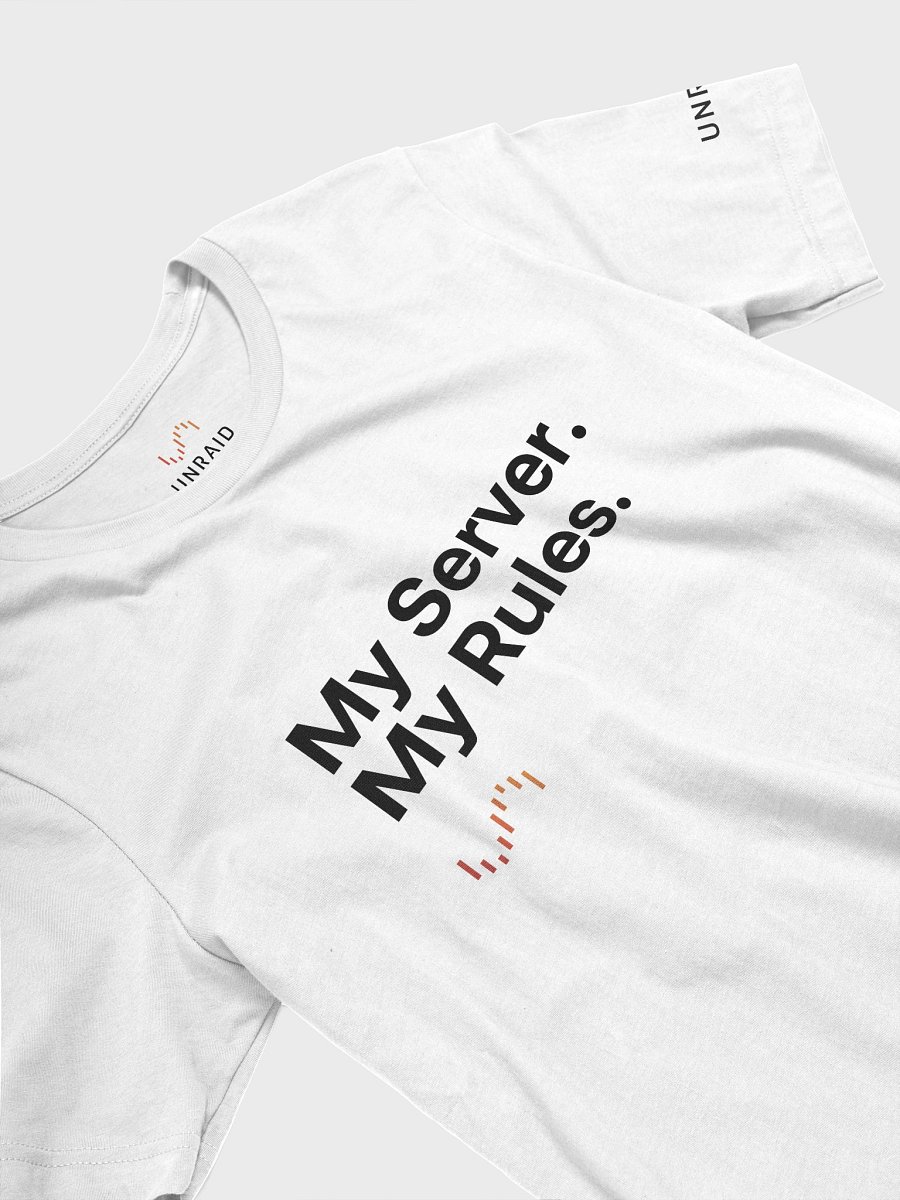 Admin Authority Tee product image (6)