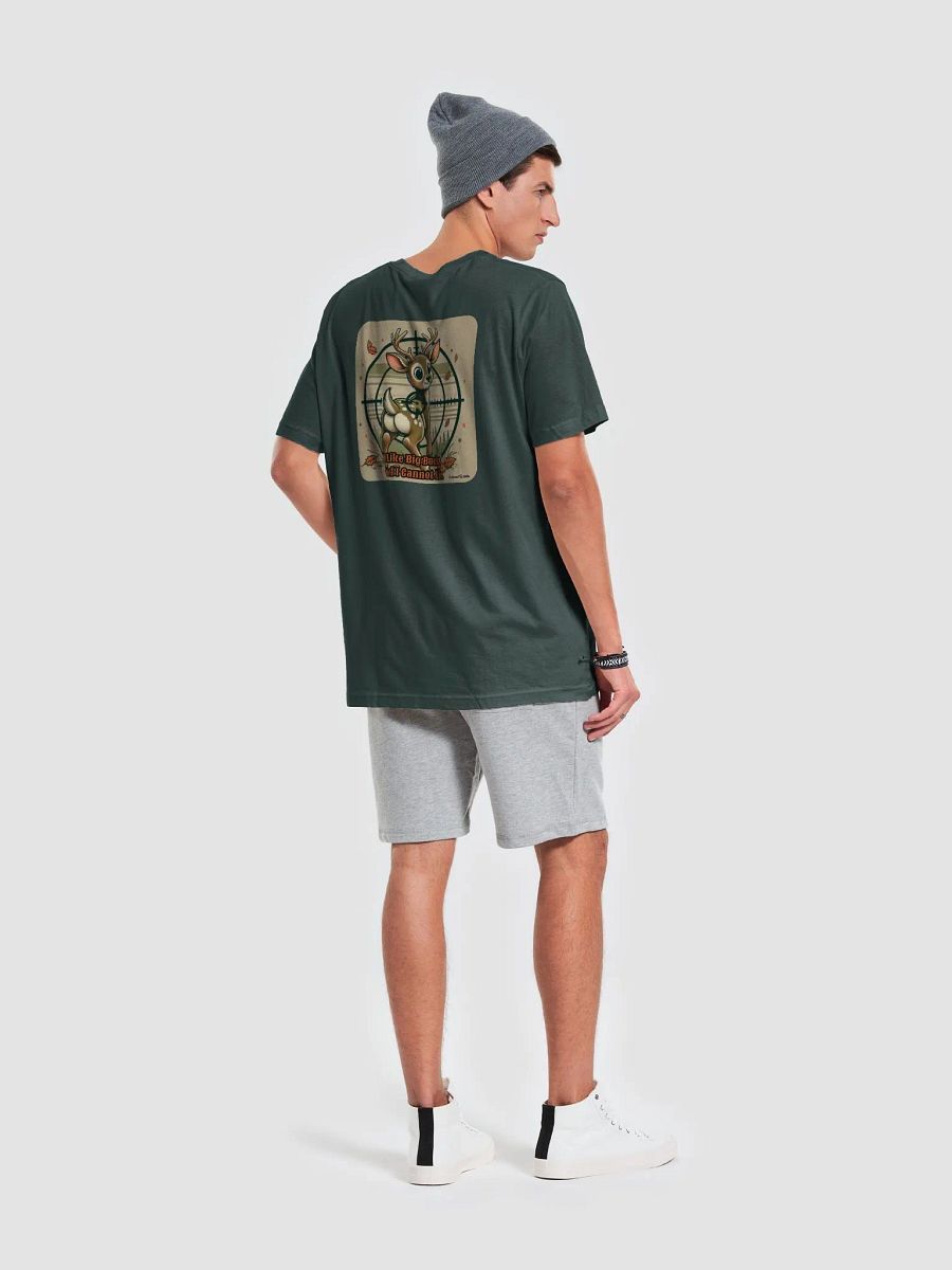 I Like Big Bucks (Bella+Canvas Supersoft T-Shirt) product image (8)
