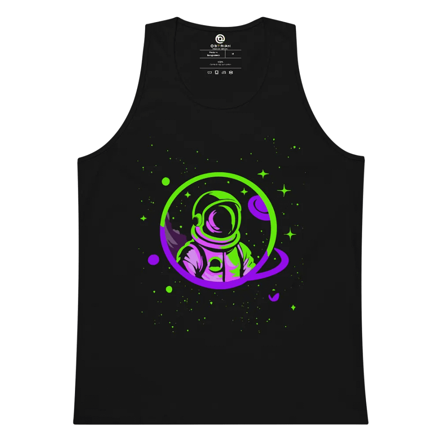 Qwinterstellar Tank Top product image (5)