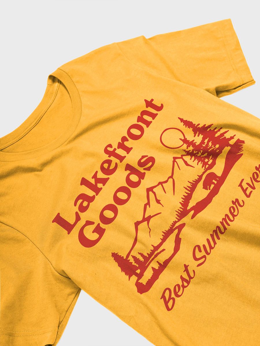Lakefront Camp Tee product image (3)