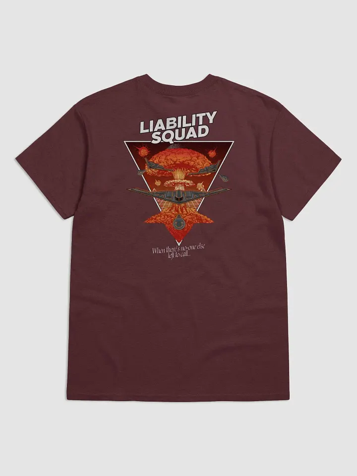 Liability Squad - The Tee product image (8)