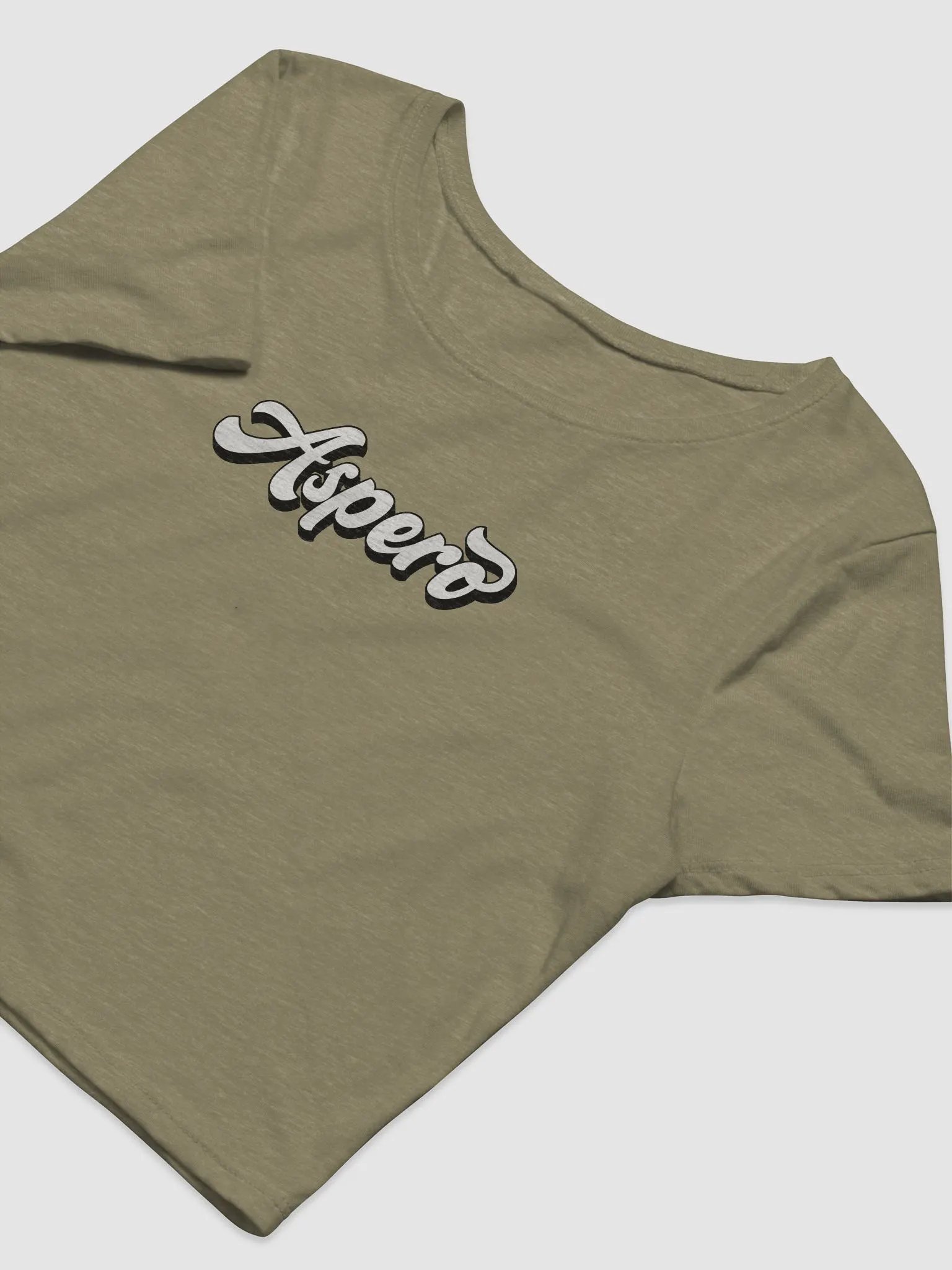 Aspero Women Crop Tee product image (19)