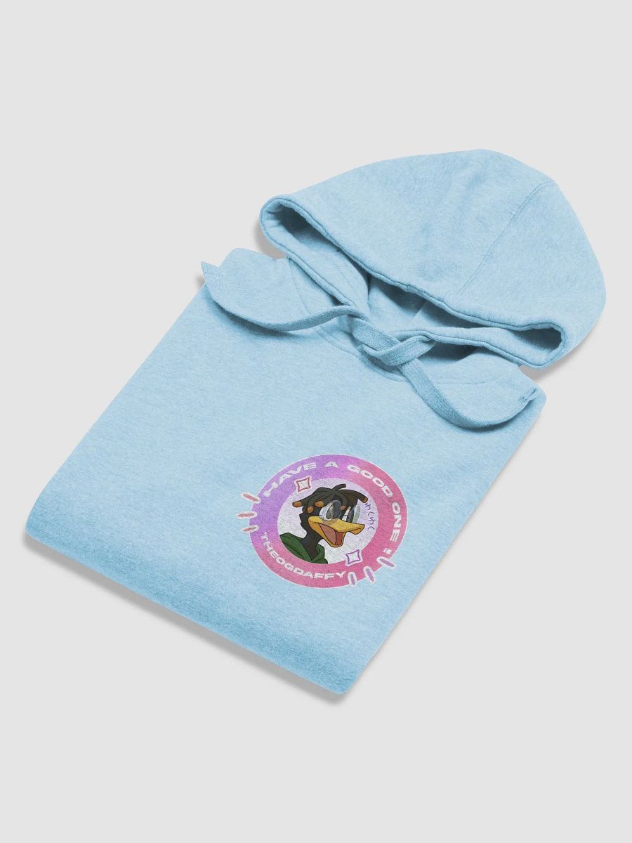 Have A Good One! Sky Blue Hoodie product image (6)