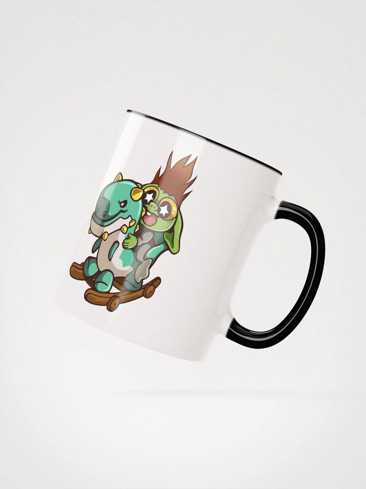 Bronto Goblin Tasse Farbig product image (2)