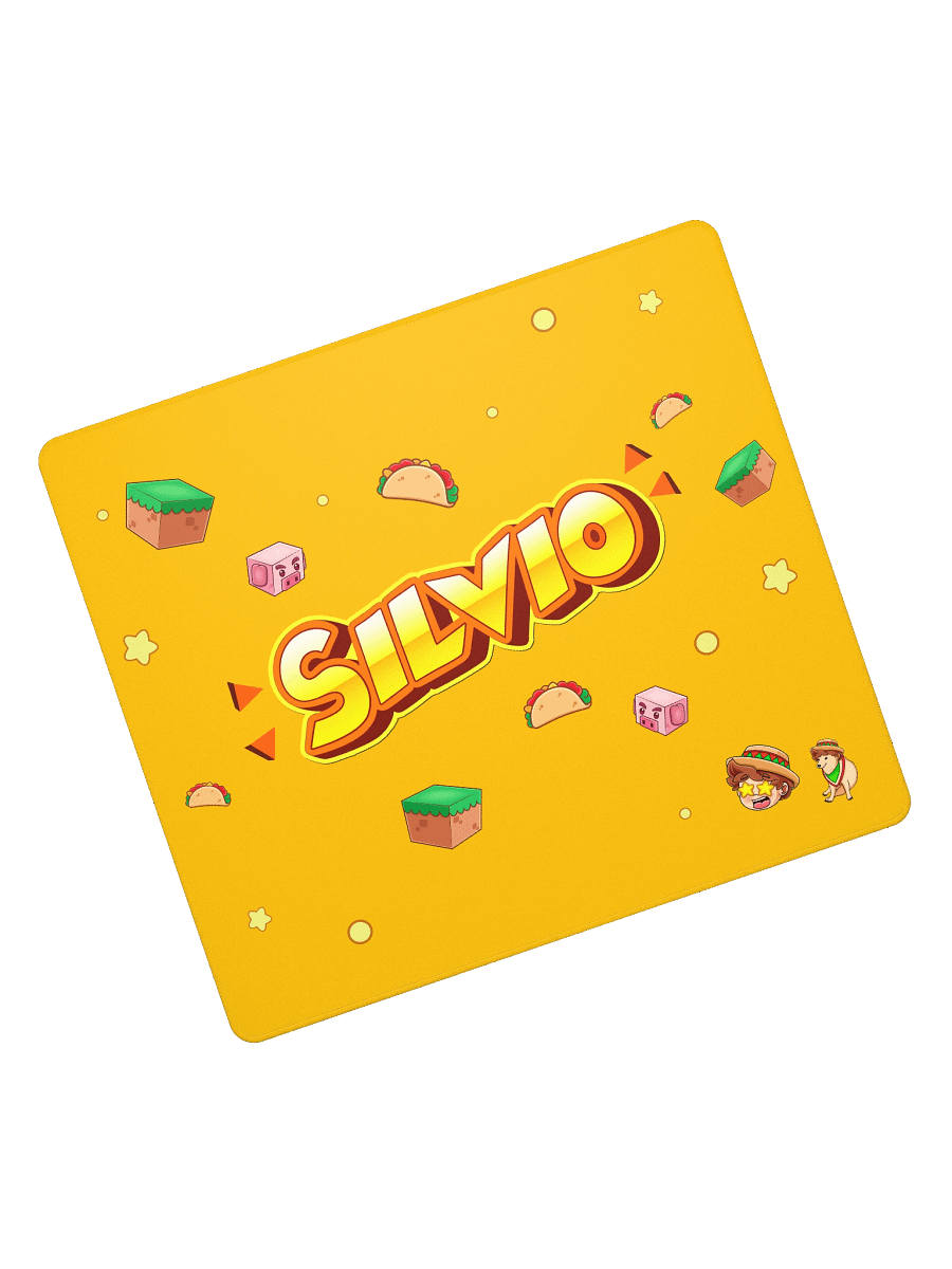 Silvio Alfombrilla Mouse product image (11)