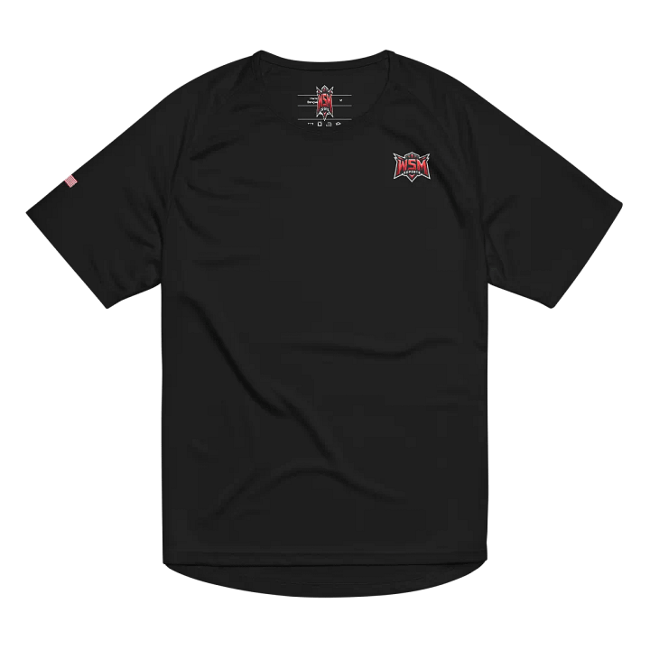 OFFICIAL W1LSON WSM JERSEY product image (3)