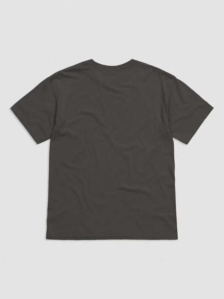 EXCLAIMING MENTALLY (L.C., pink) embroidered garment dyed tee product image (46)