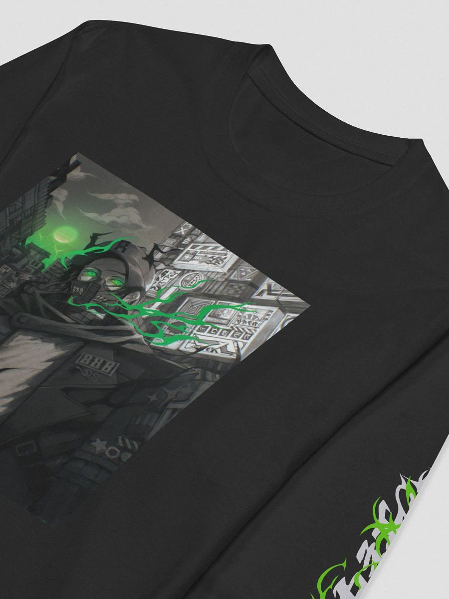 MYTH X SATOMI 0008 - Green product image (3)