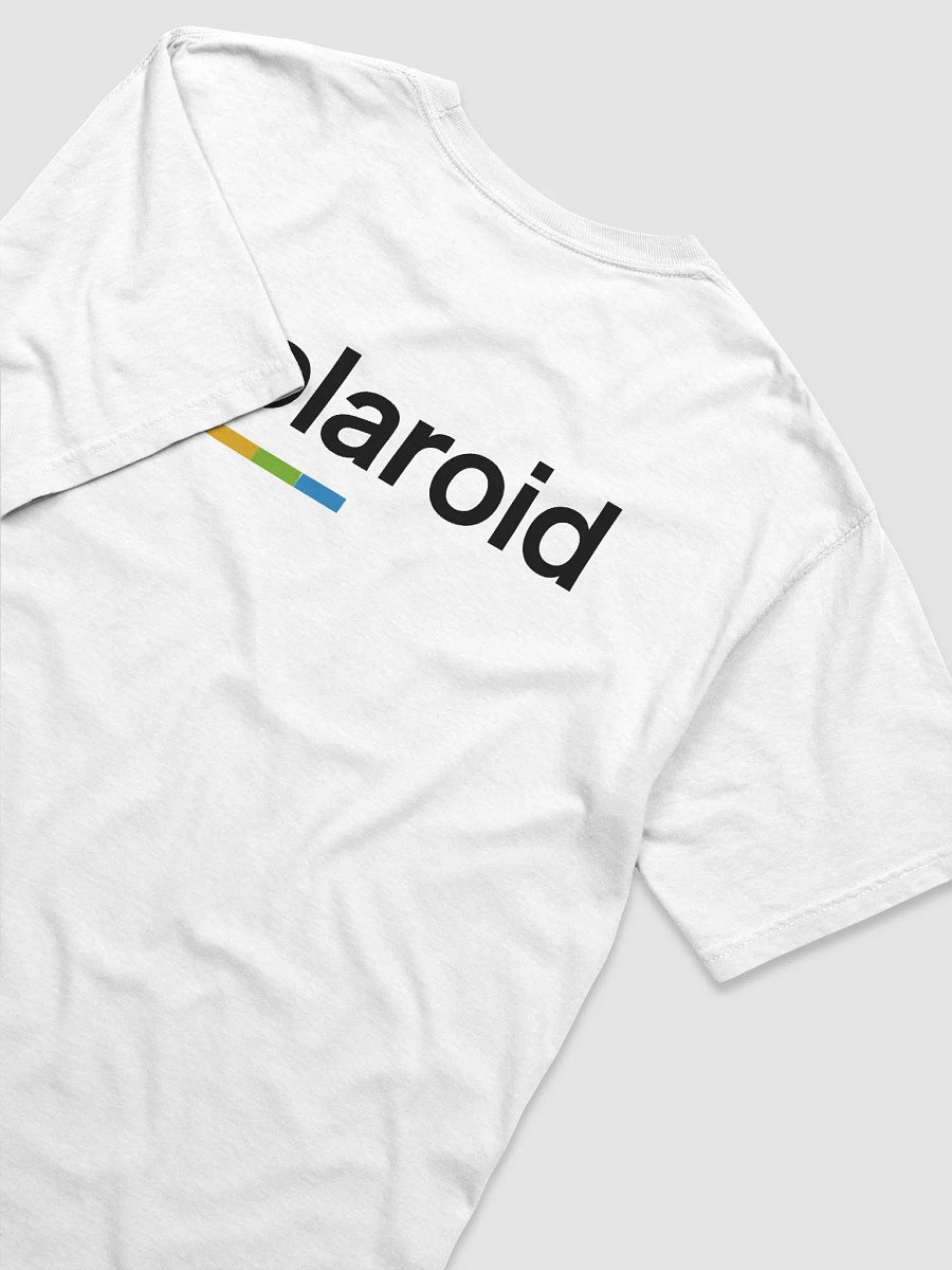 Chromatic Circle Gradient T-Shirt product image (4)