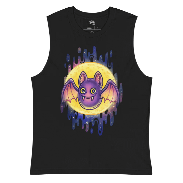 Bap Muscle Tank product image (2)
