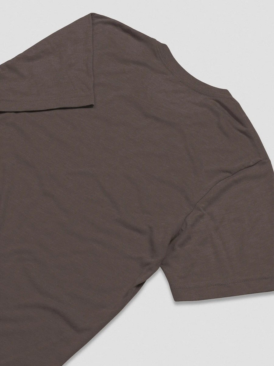 Rank Doesn't Matter (Triblend Shirt) product image (35)