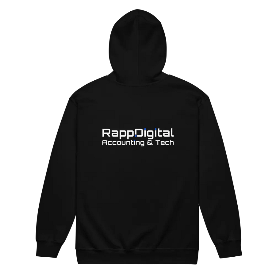 Rapp.Digital Full Zip Hoodie product image (37)