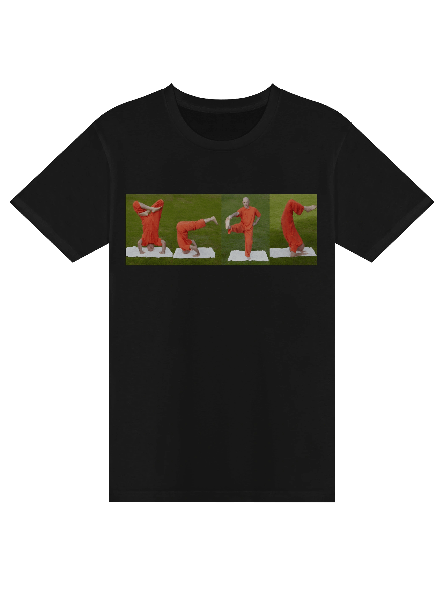 Shaun Attwood Yoga T-Shirt product image (1)