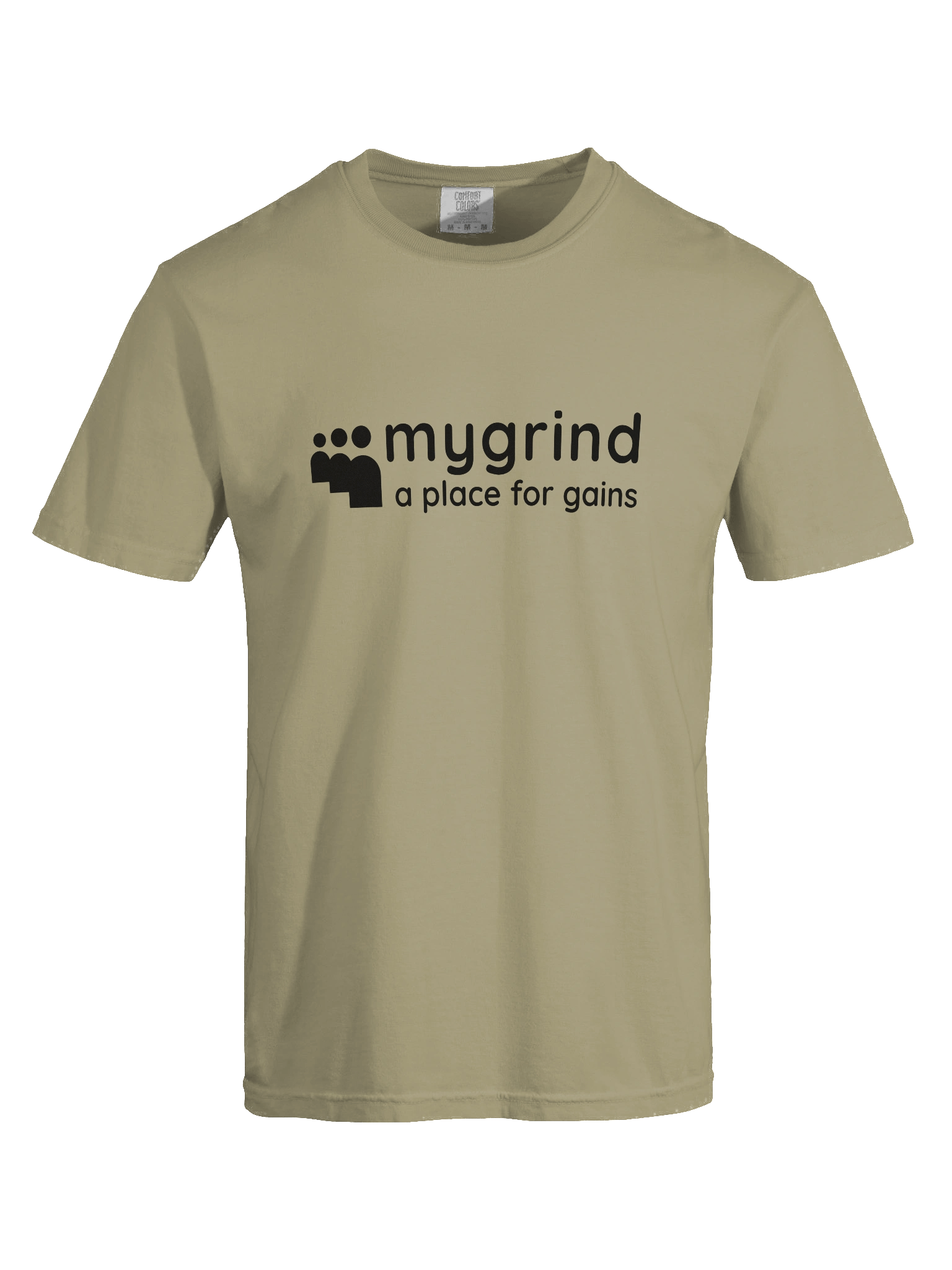 "MyGrind" Unisex Tee product image (63)