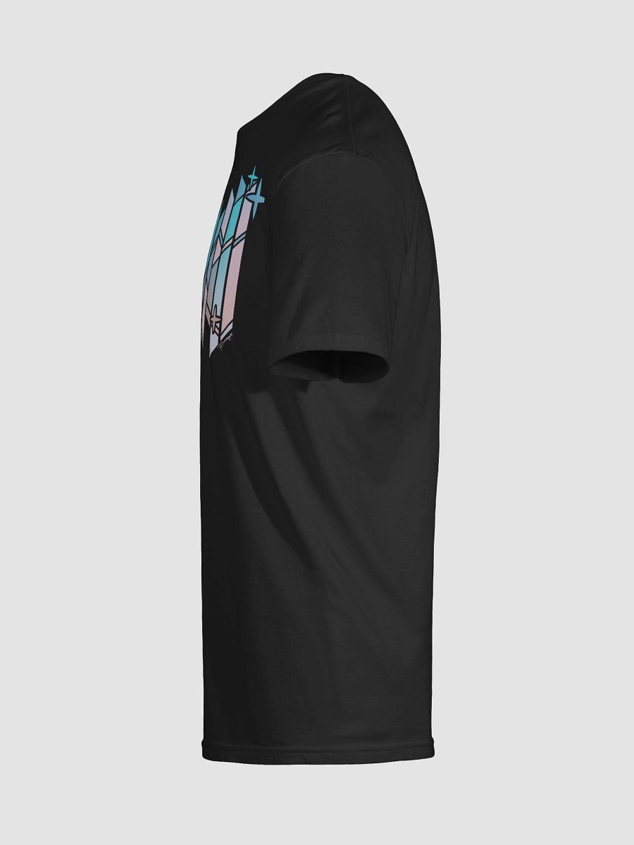 "YOU MUST SURVIVE" Stained Glass T-Shirt product image (9)