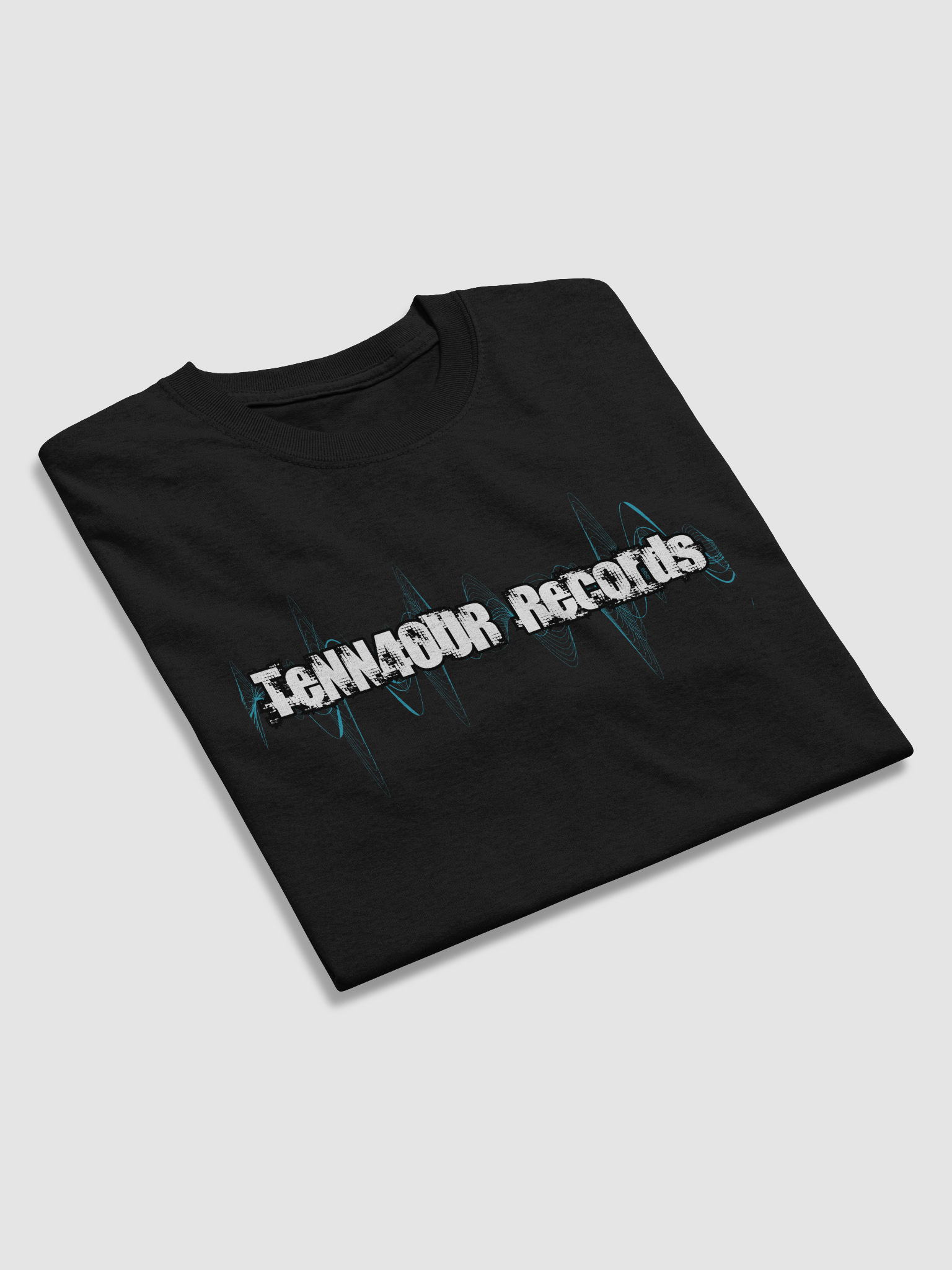 TeNN4OUR Records Logo T-Shirt product image (9)