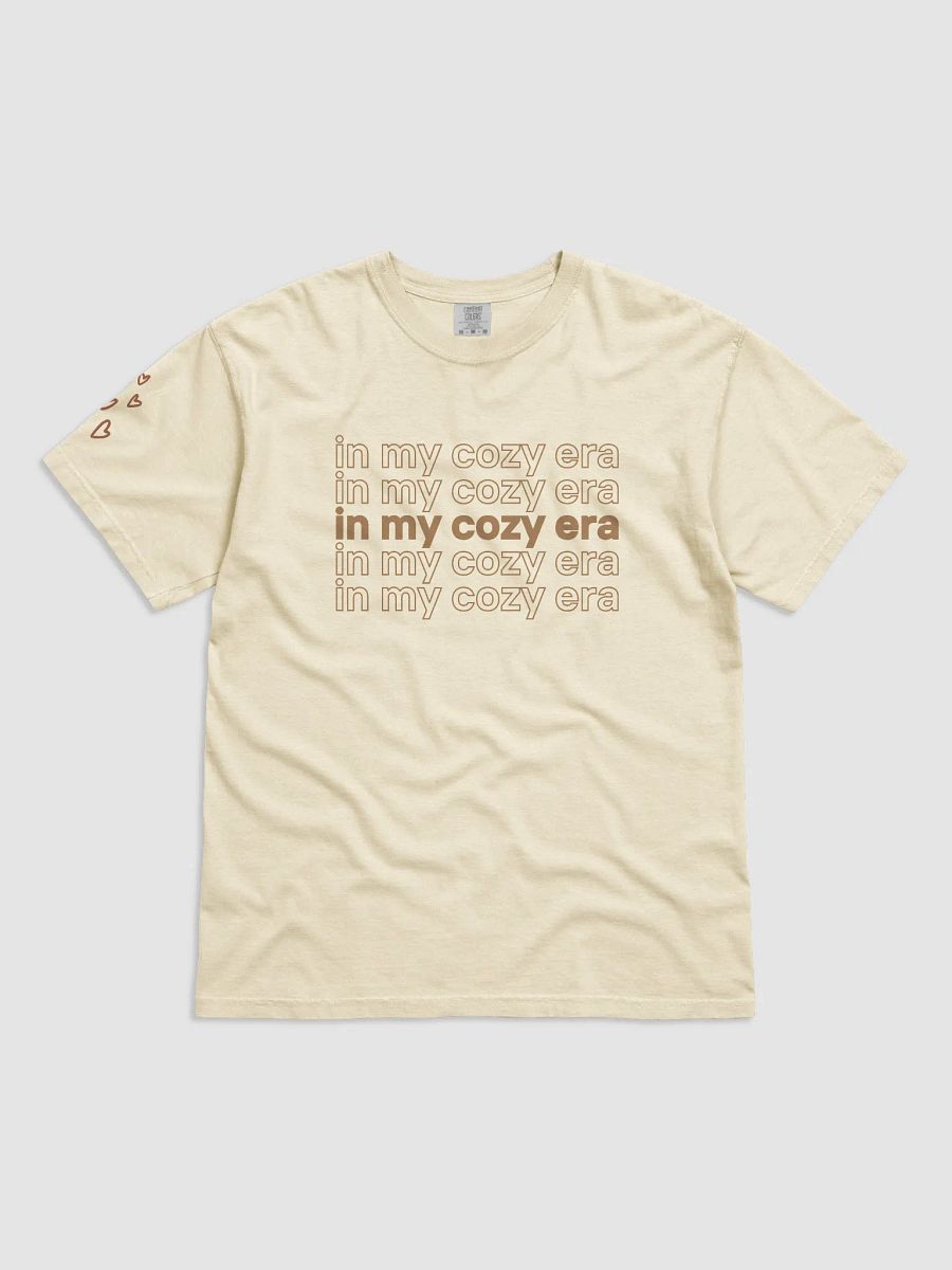 Cozy Era Tee product image (1)
