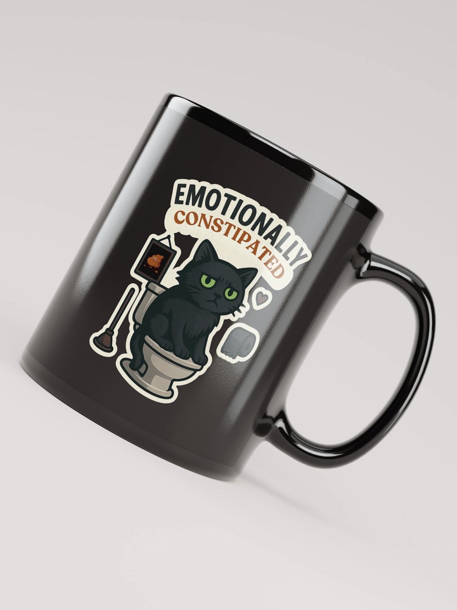 Emotionally Constipated Mug product image (4)