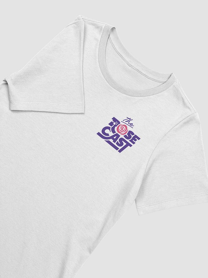 Rosecast Logo T-Shirt (Women's) product image (2)