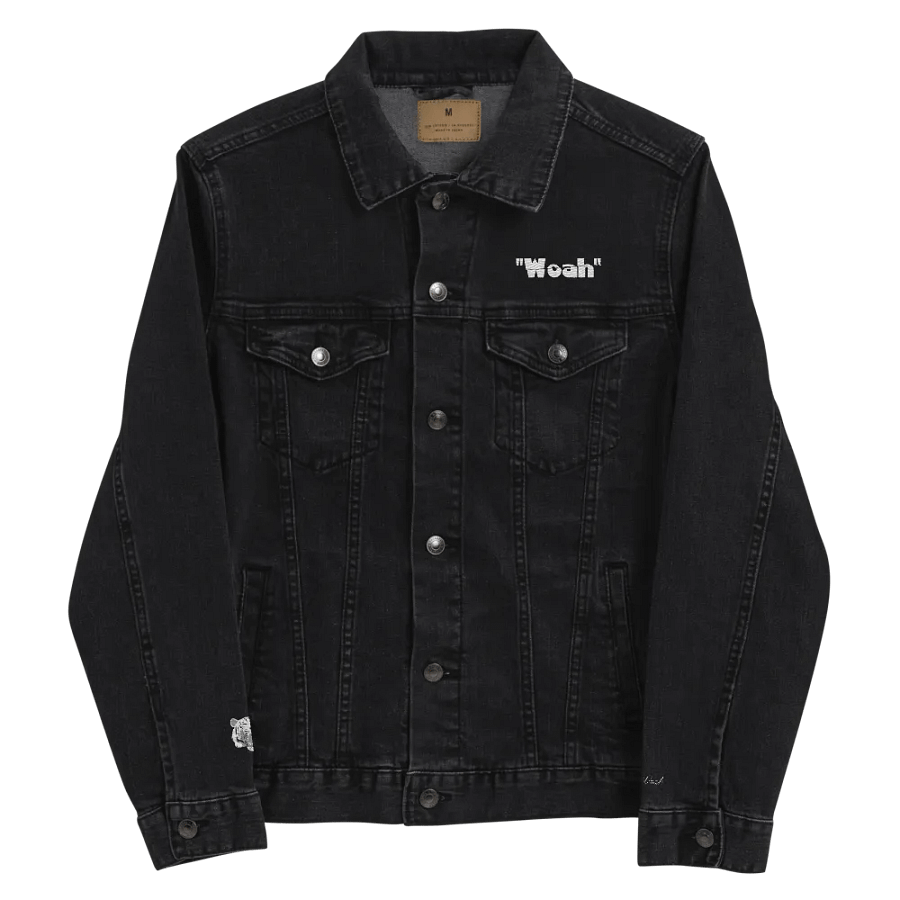 EMBROIDERED 
