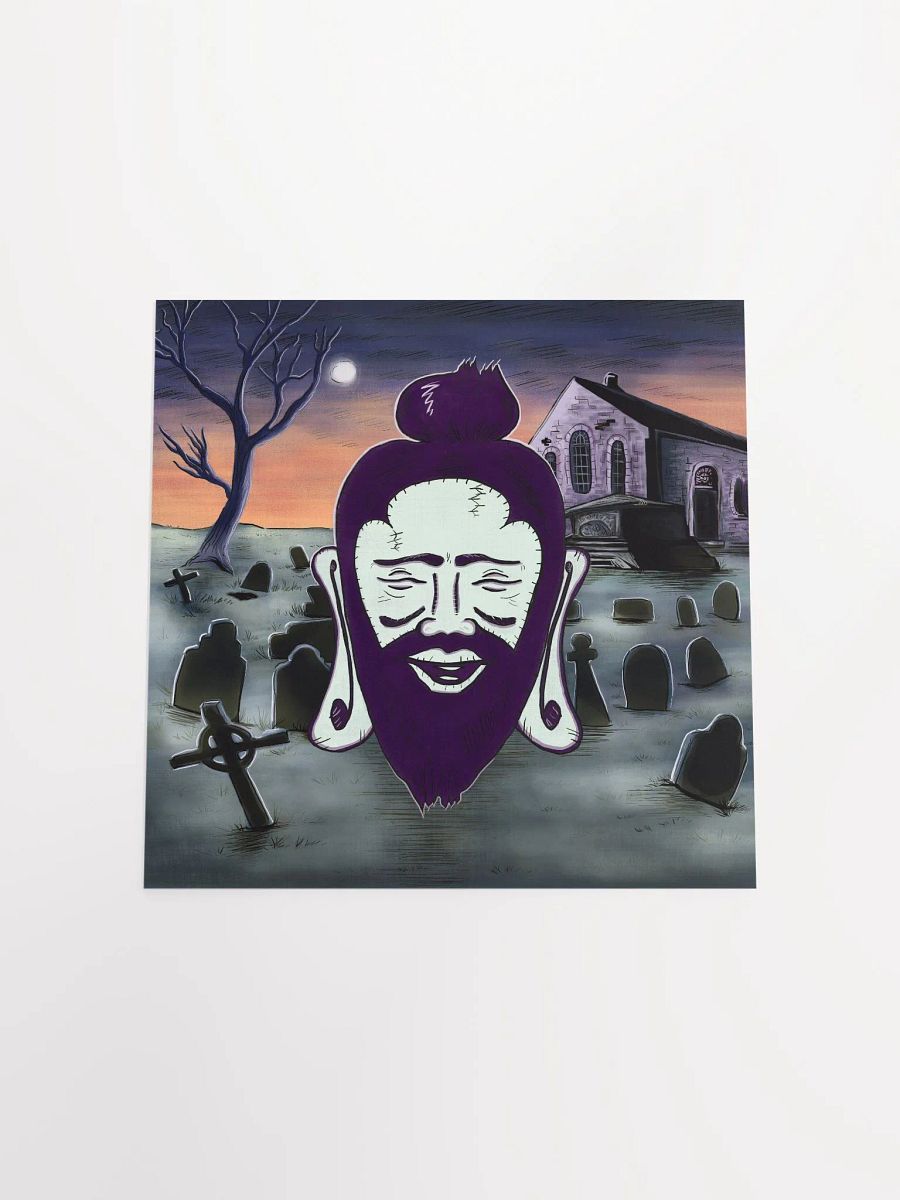 Monster Mash Poster product image (4)