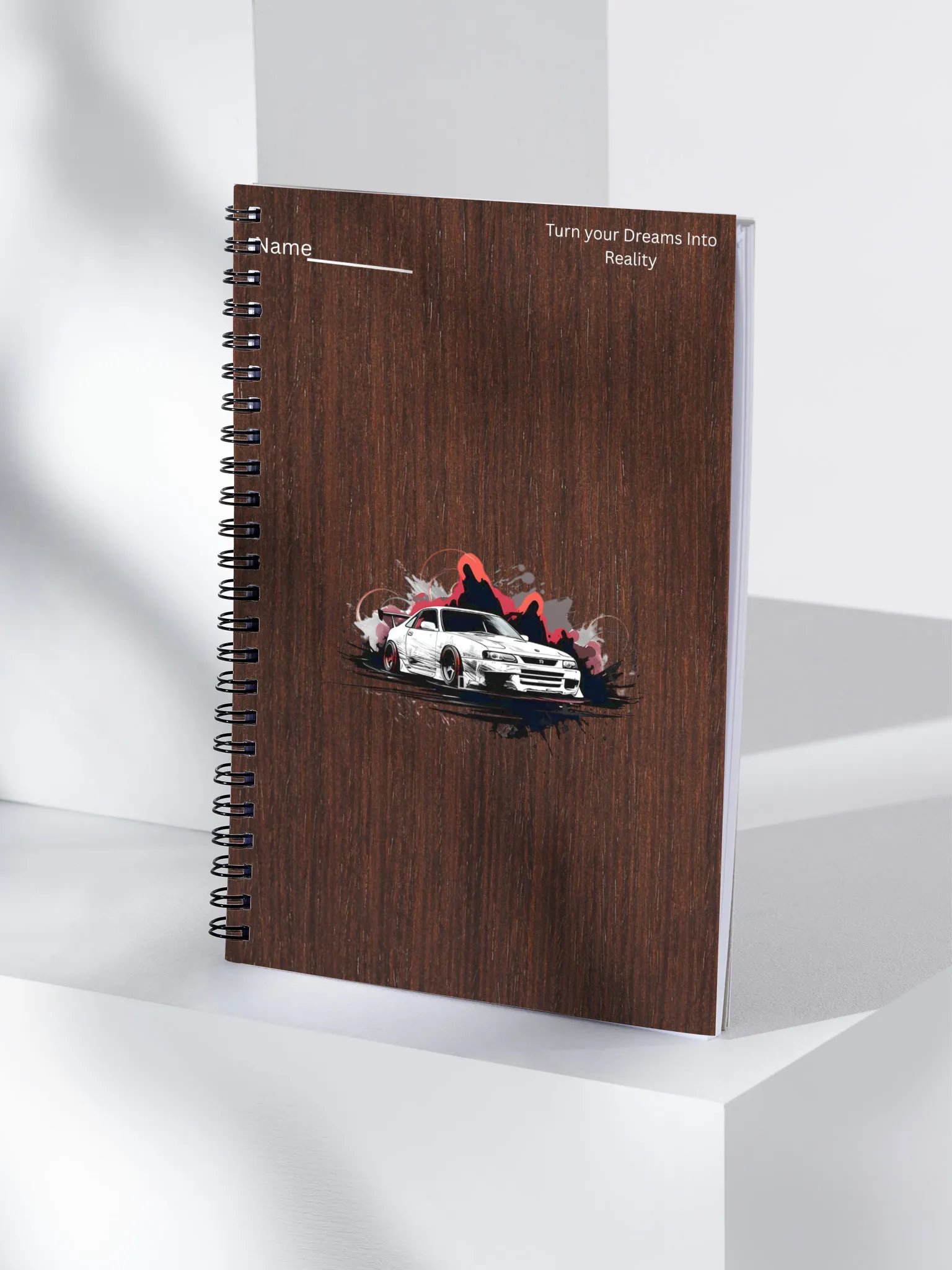 Car Notebook product image (4)