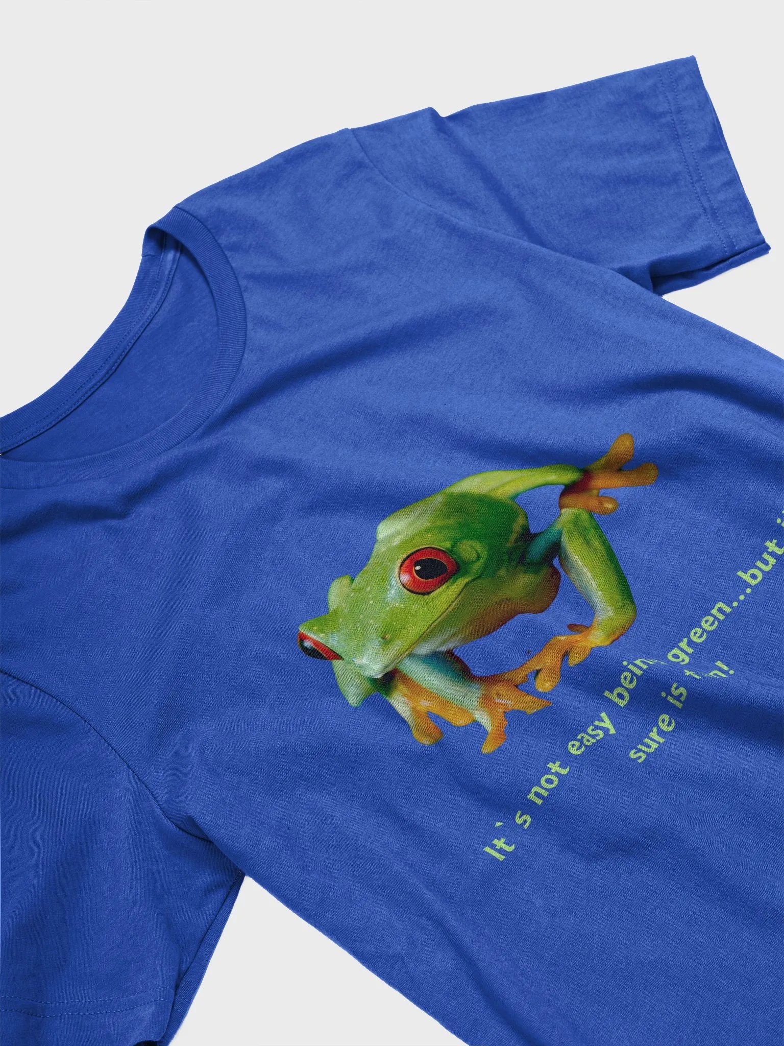Fun & Fabulous Tree Frog T-Shirt product image (2)