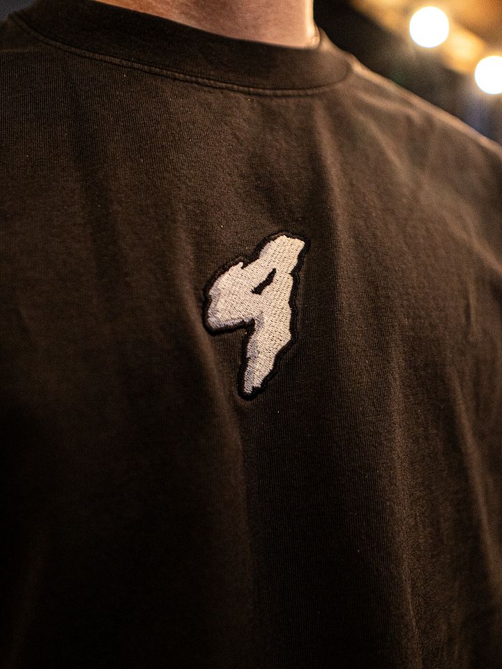 [x45] J45SAL 4 Year Anniversary LIMITED EDITION Unisex T-Shirt - out of 45 edition product image (2)