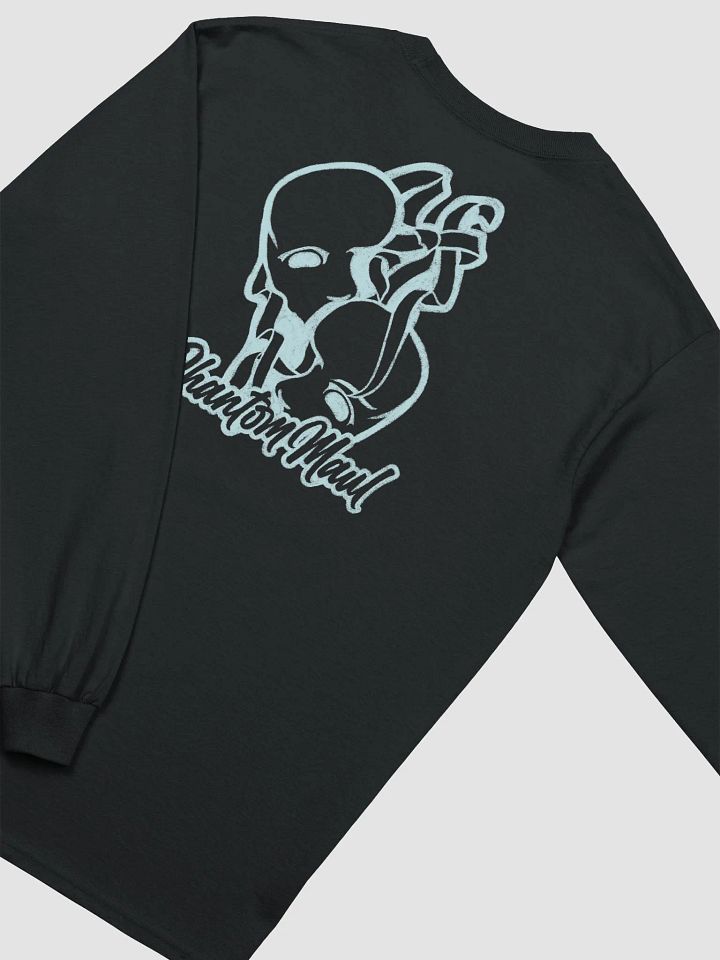Long Sleeve Light Blue 'PhantomMaul' product image (2)