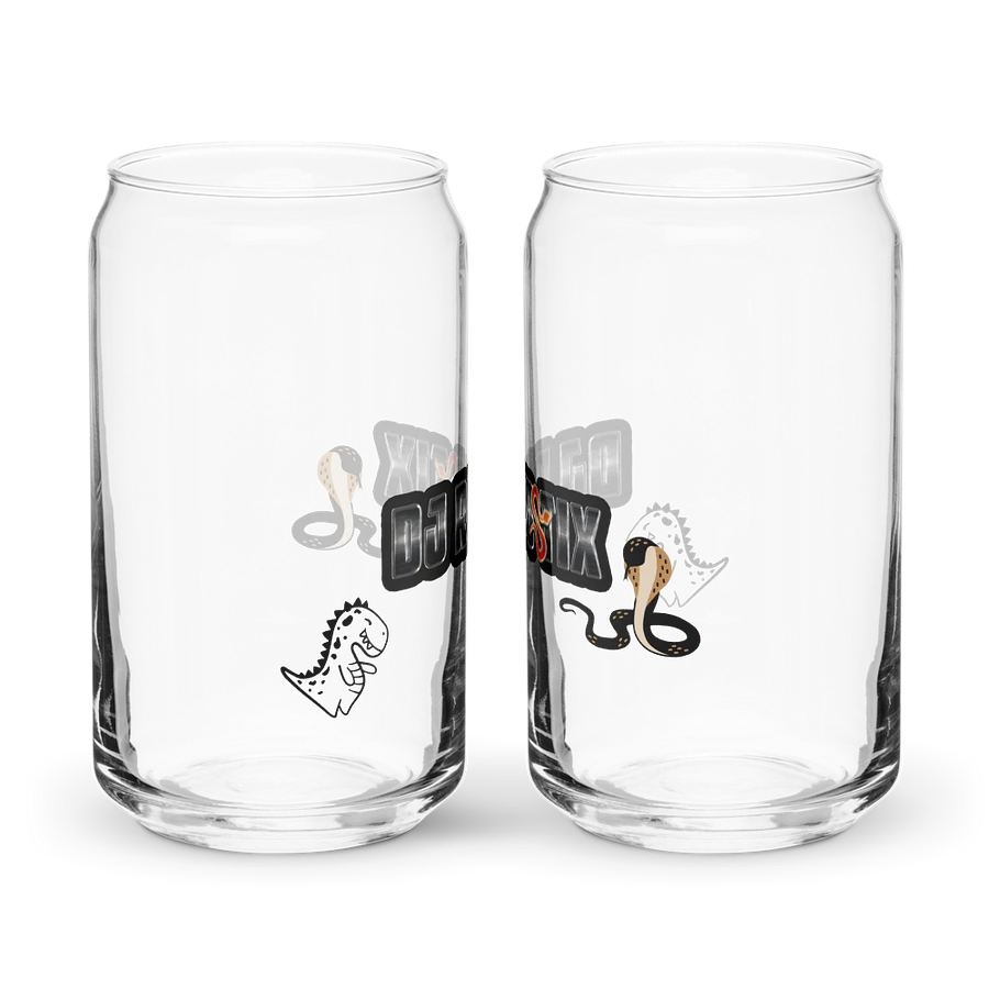 DJ Robstix Glass Can Shaped product image (59)