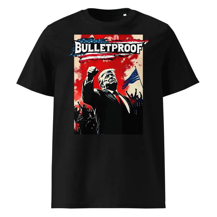 T-Shirt: Trump, Bulletproof product image (1)