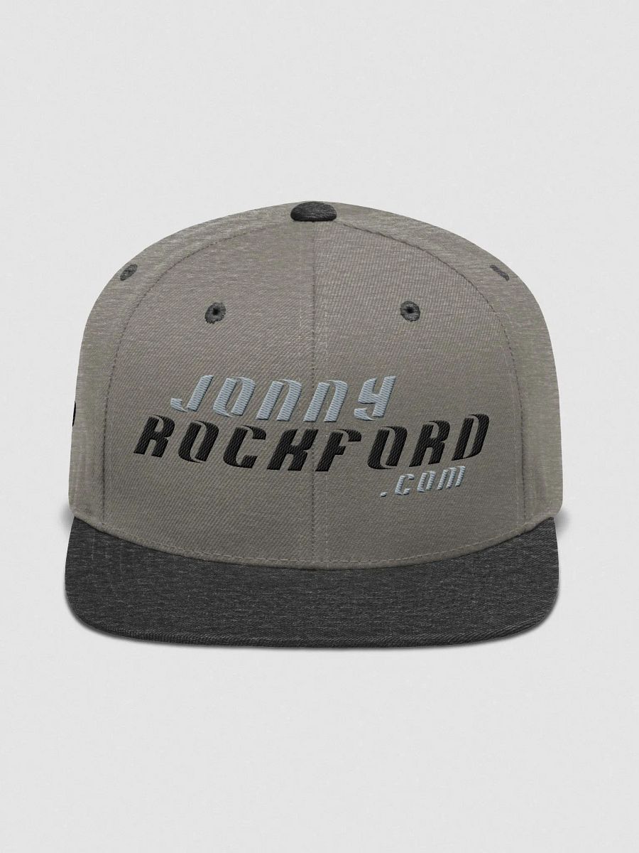 Website Logo Greyscale Hat product image (2)