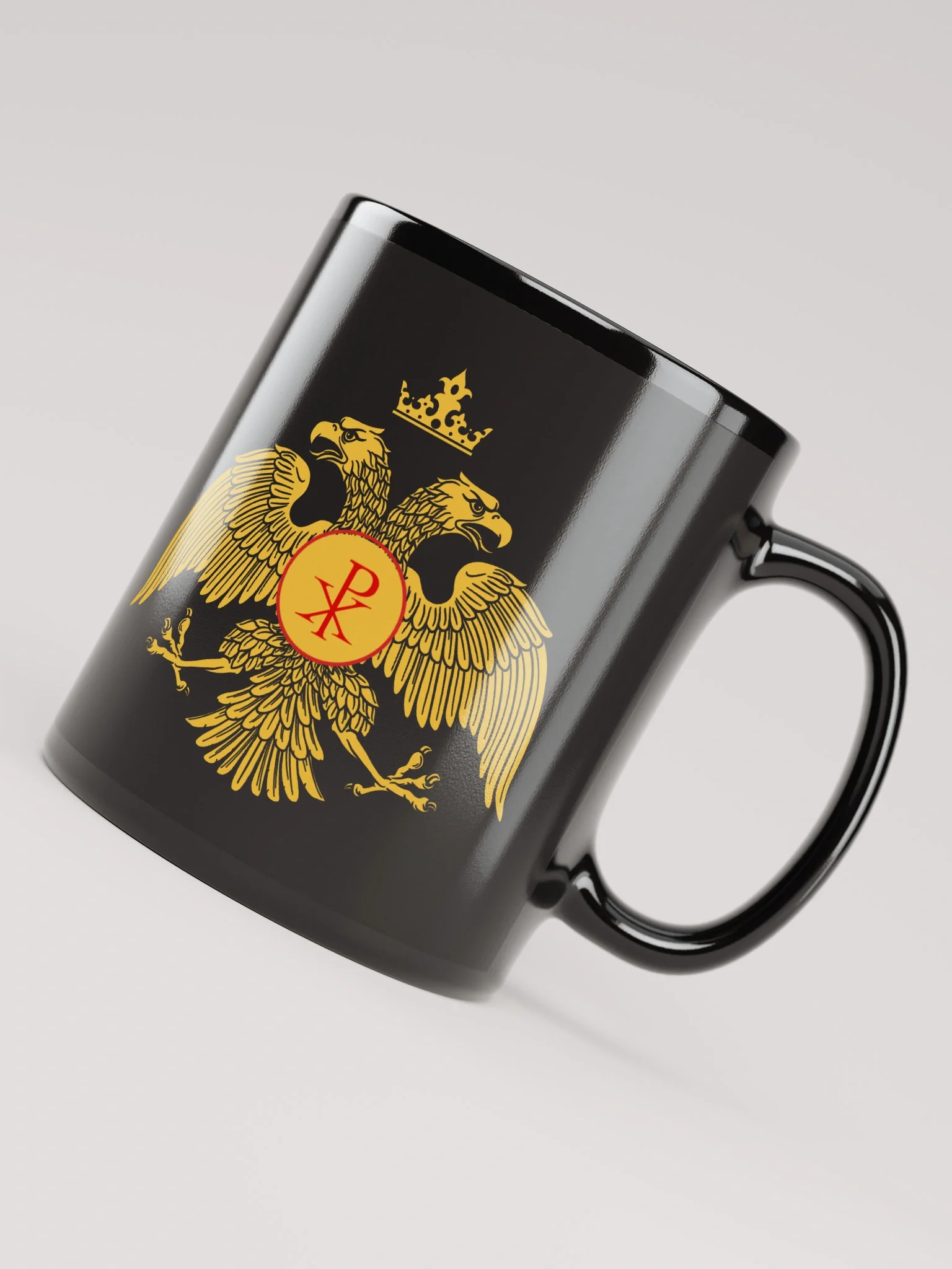Byzantine roman eagle - Mug product image (4)