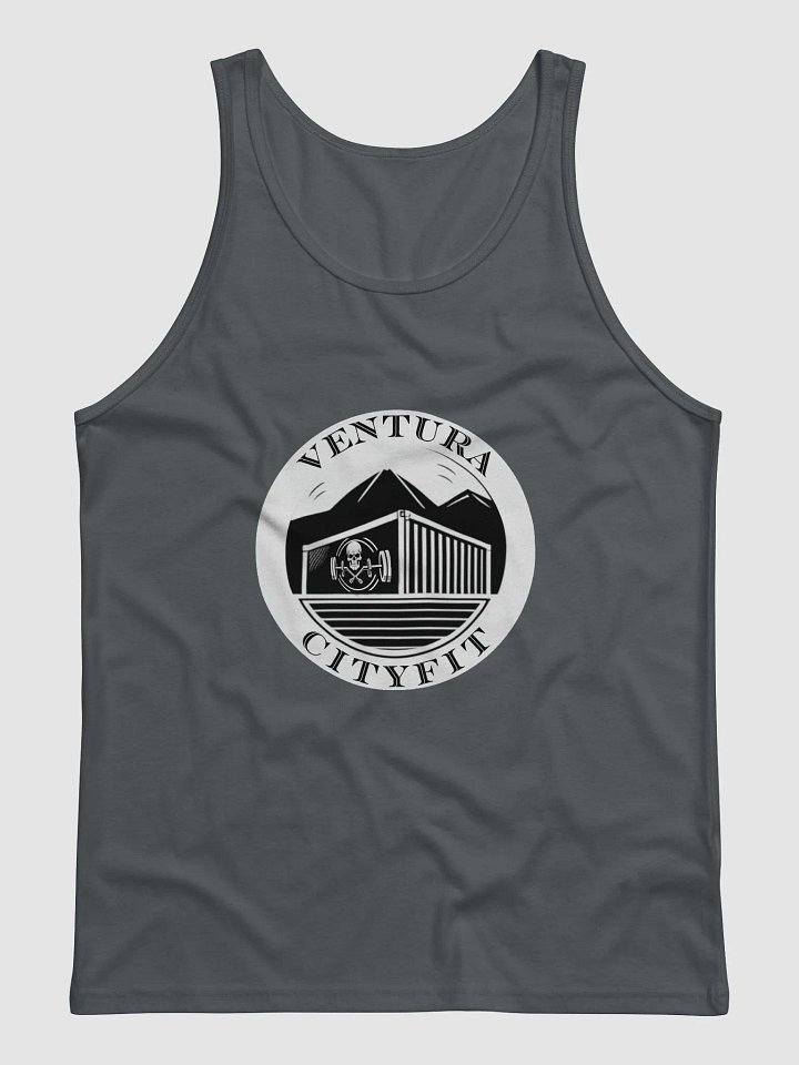 Ventura CityFit Jersey Tank product image (1)
