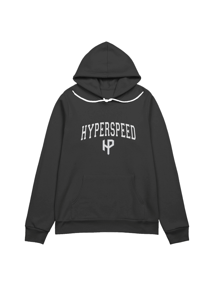 HyperSpeed Collegiate Hoodie product image (1)
