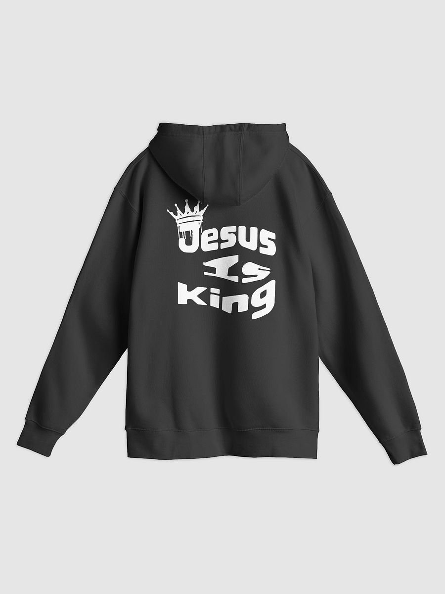 Jesus Is king Unisex Hoodie product image (3)