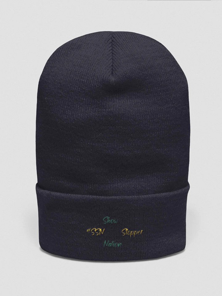 Show Stopper Nation Beanie product image (2)