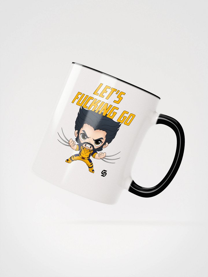 Let's Fucking Go - Deadpool Wolverine product image (2)