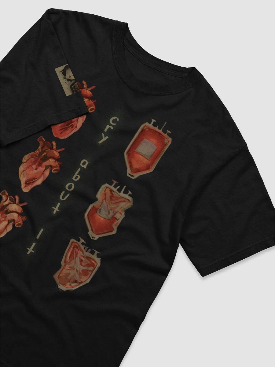 TAKE MY HEART 50k TEE product image (3)