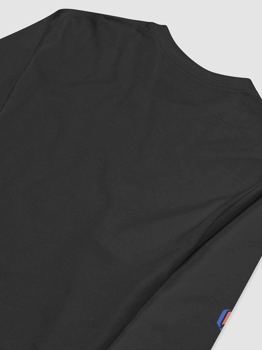 Genesis 1:27 Men's Champion Long Sleeve Shirt product image (4)