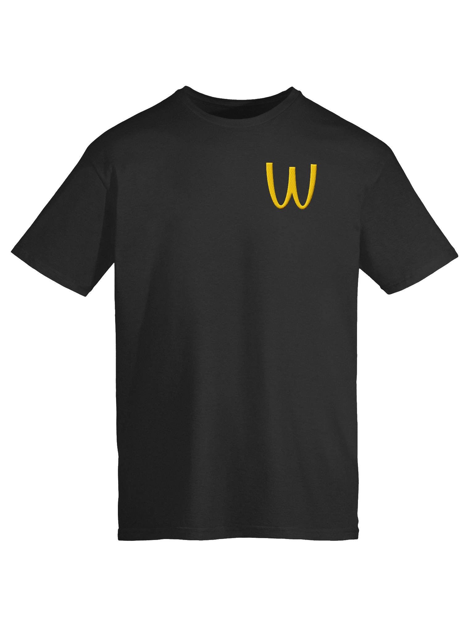 Wojak Tee - Wagedonald Logo 🍔🔥 product image (36)