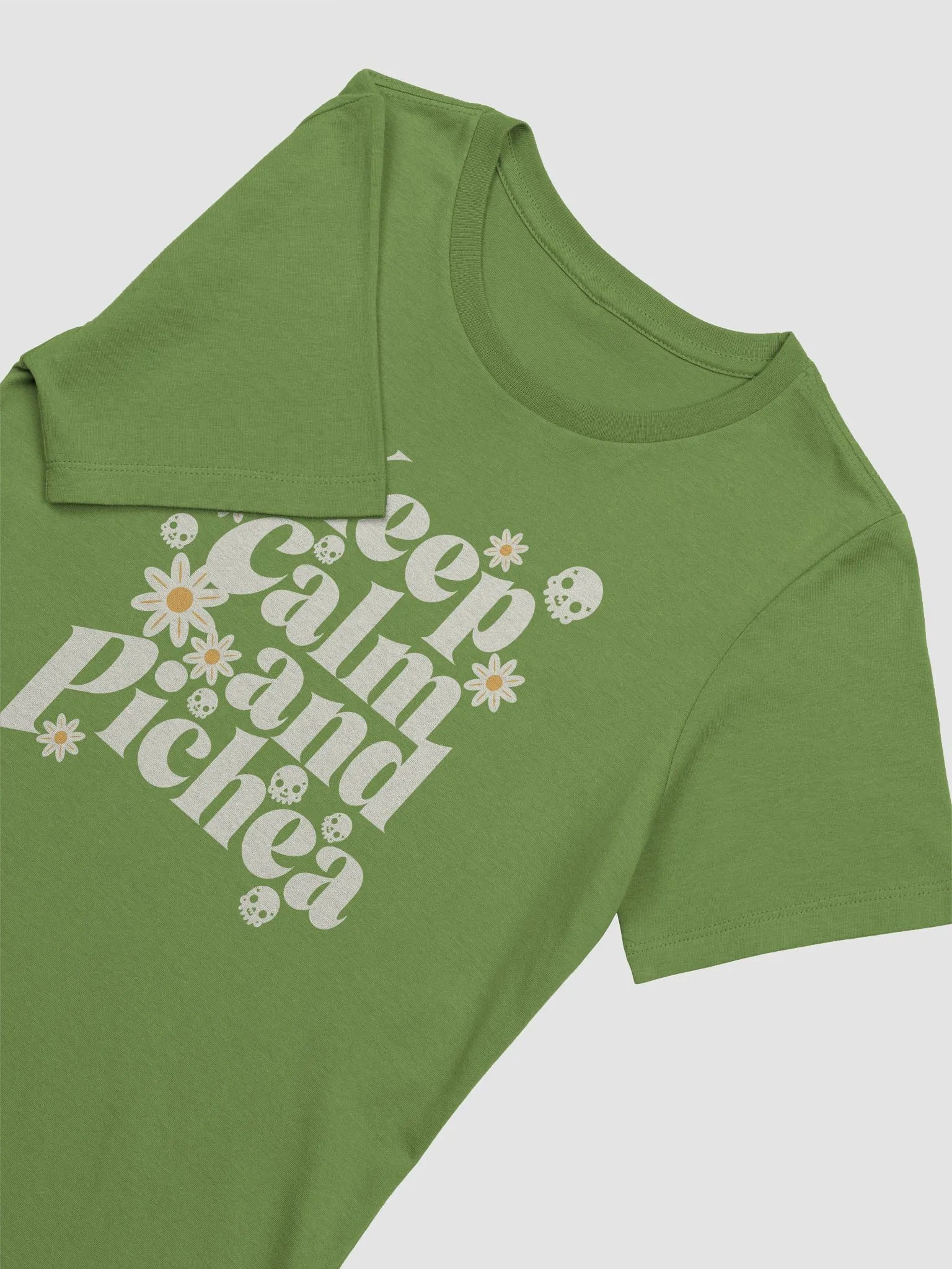 Keep Calm and Pichea Camiseta de Mujer product image (4)