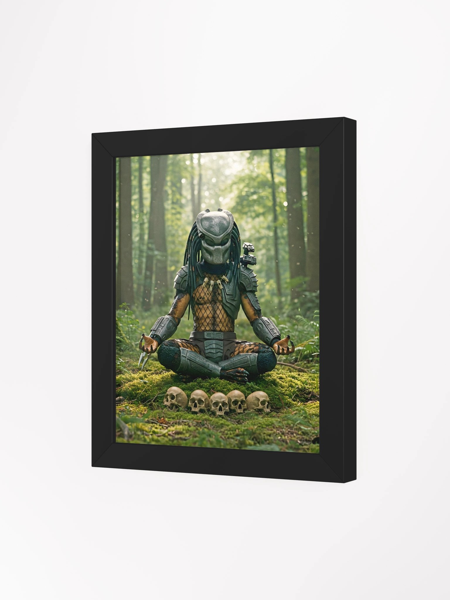Predator in Meditation product image (26)