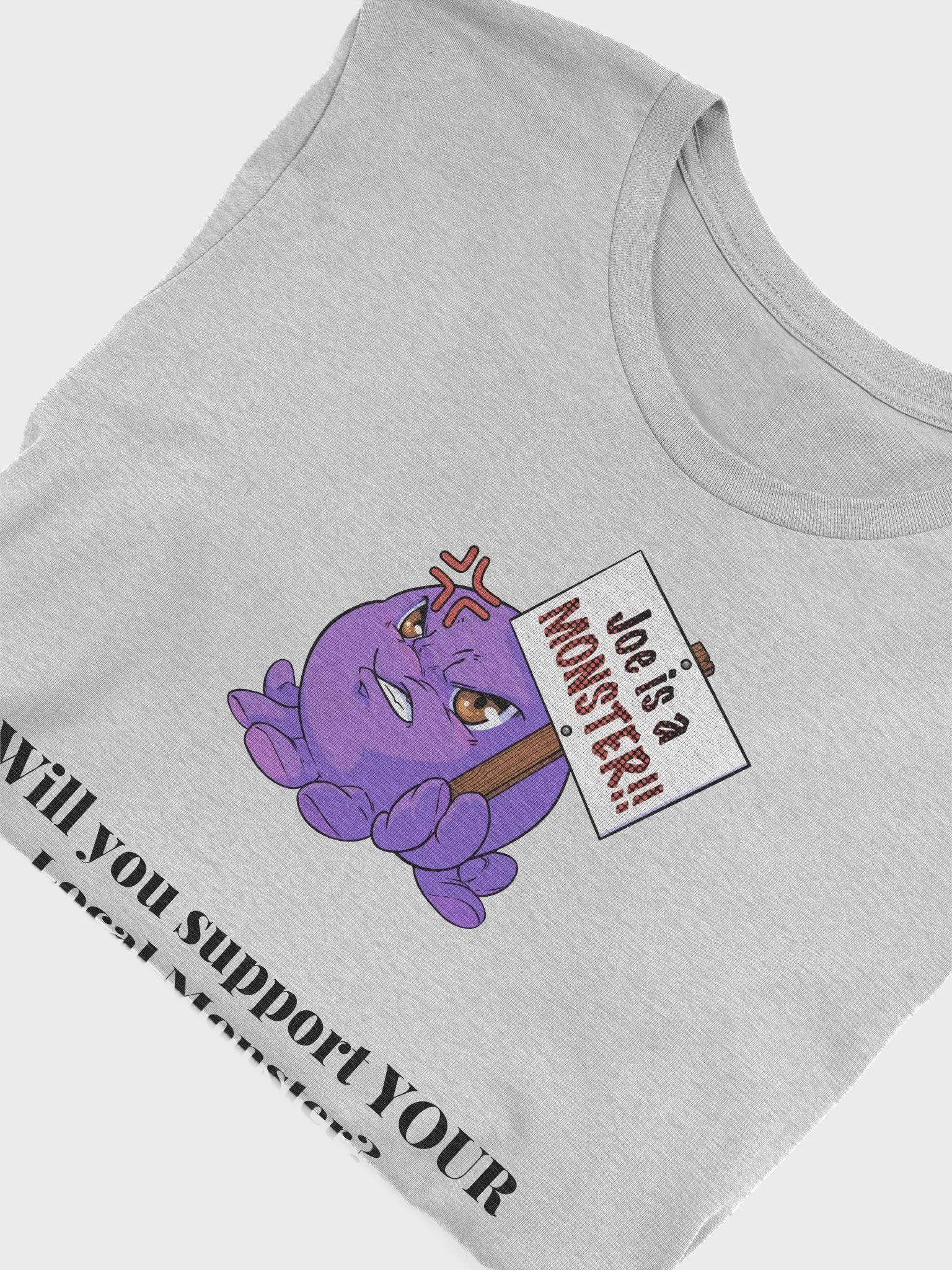 Yosef the actual monster product image (53)