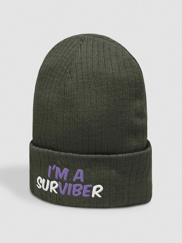 SurVIBEr Beanie product image (8)