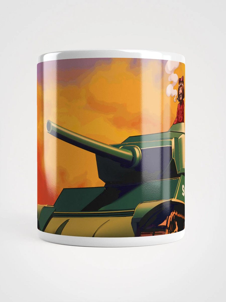 Not that kind of Tankie - Mug product image (5)