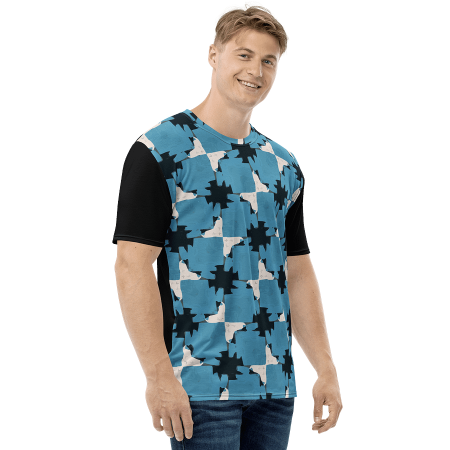 Urban Cipher – Noir Edition Men's Tee product image (4)